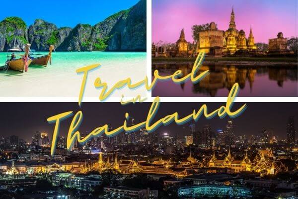 Travel in Thailand 