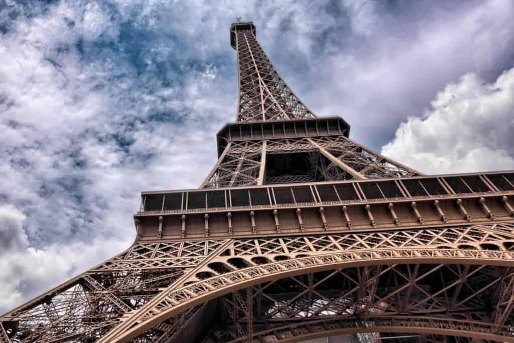 The Architecture of The Eiffel Tower